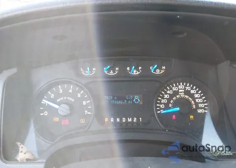 2014 Ford F-150 Stx из США, поврежденный, VIN 1FTEX1EM1EKF60494